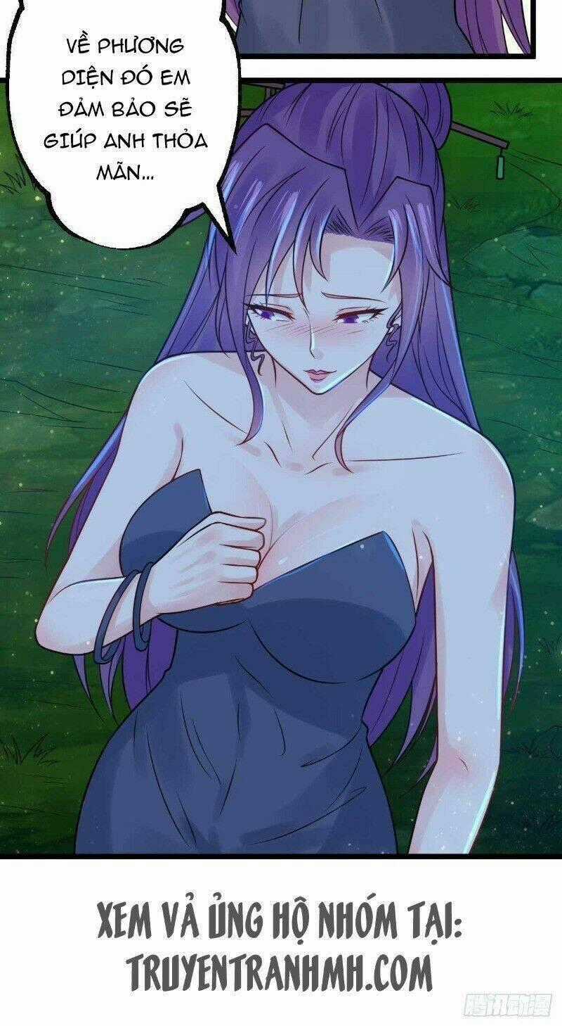 Đô Thị Siêu Cấp Thần Tôn - Chapter 54 - Trang 22