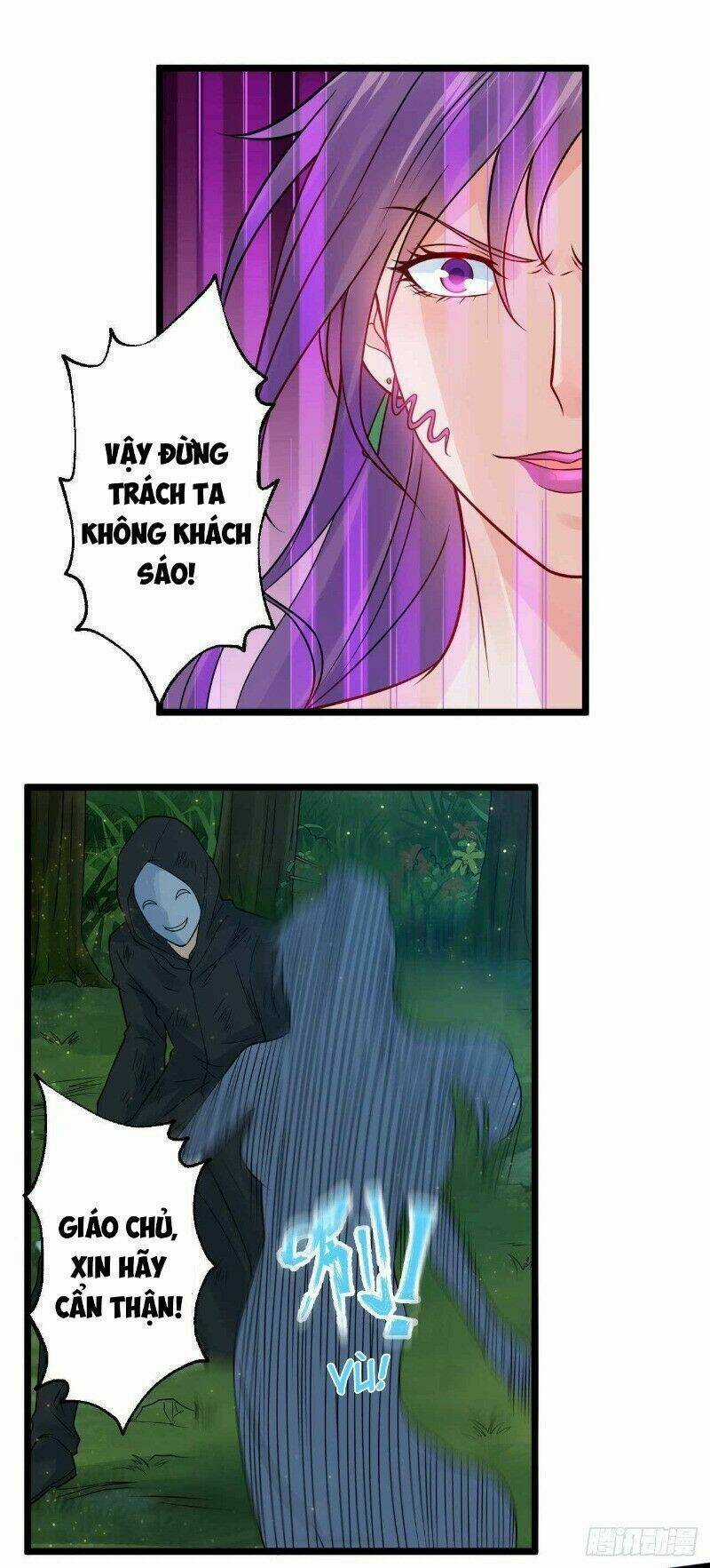 Đô Thị Siêu Cấp Thần Tôn - Chapter 54 - Trang 6