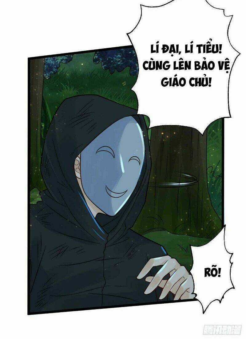 Đô Thị Siêu Cấp Thần Tôn - Chapter 54 - Trang 8