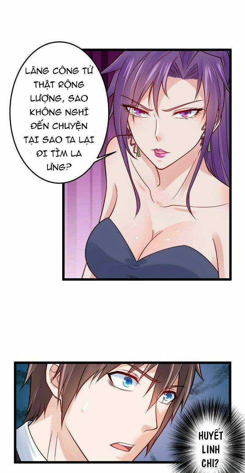 Đô Thị Siêu Cấp Thần Tôn - Chapter 55 - Trang 13