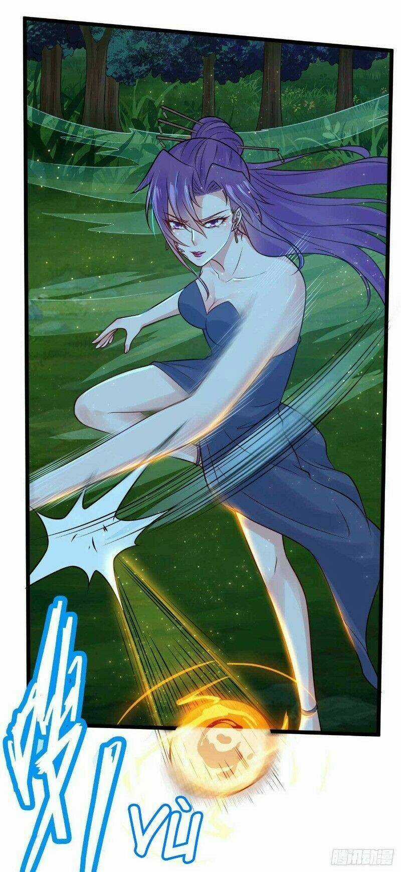 Đô Thị Siêu Cấp Thần Tôn - Chapter 55 - Trang 22