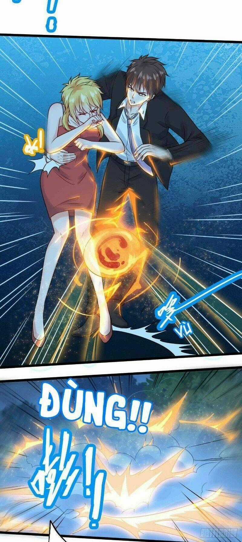 Đô Thị Siêu Cấp Thần Tôn - Chapter 55 - Trang 23