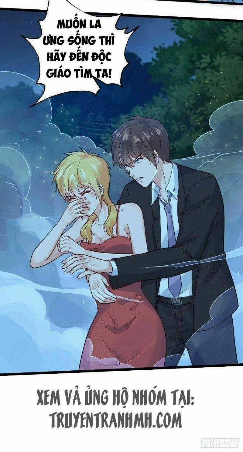 Đô Thị Siêu Cấp Thần Tôn - Chapter 55 - Trang 24