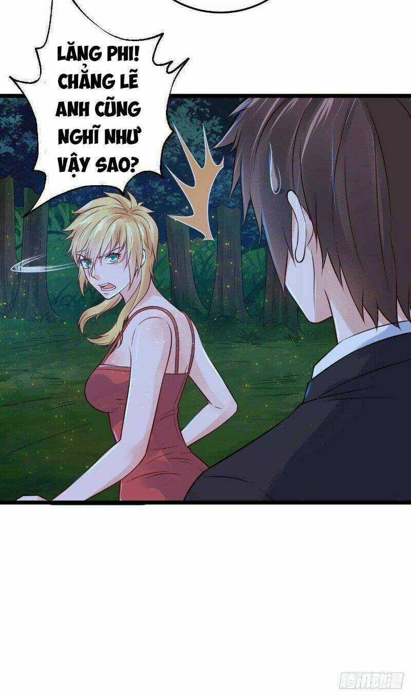 Đô Thị Siêu Cấp Thần Tôn - Chapter 55 - Trang 6