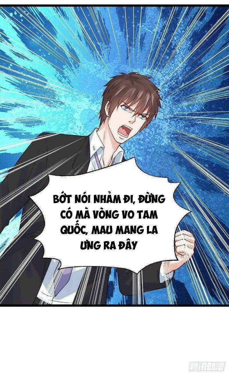 Đô Thị Siêu Cấp Thần Tôn - Chapter 55 - Trang 9