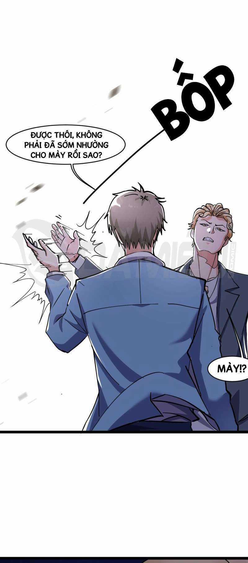 Đô Thị Siêu Cấp Thần Tôn - Chapter 6 - Trang 11