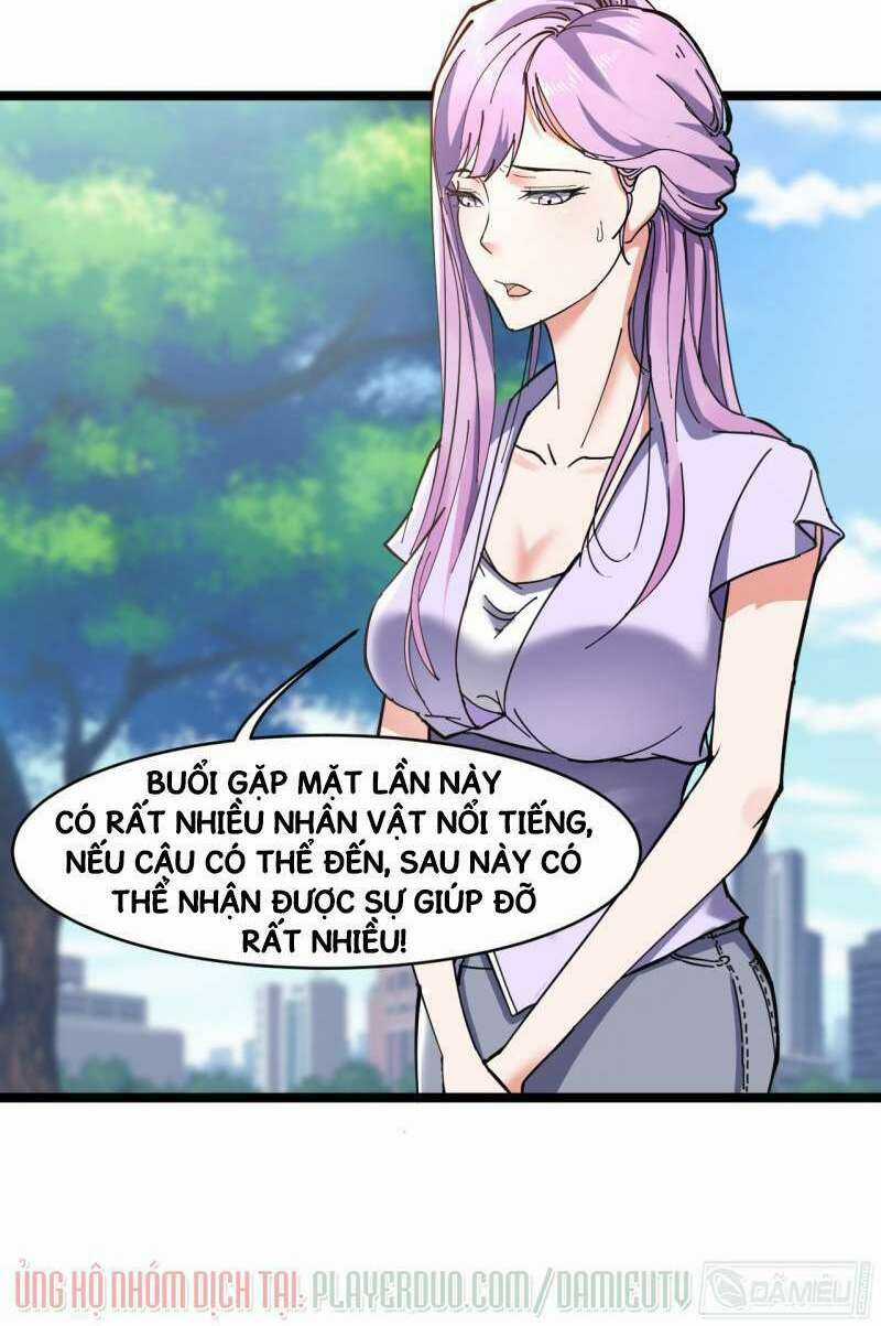 Đô Thị Siêu Cấp Thần Tôn - Chapter 6 - Trang 15