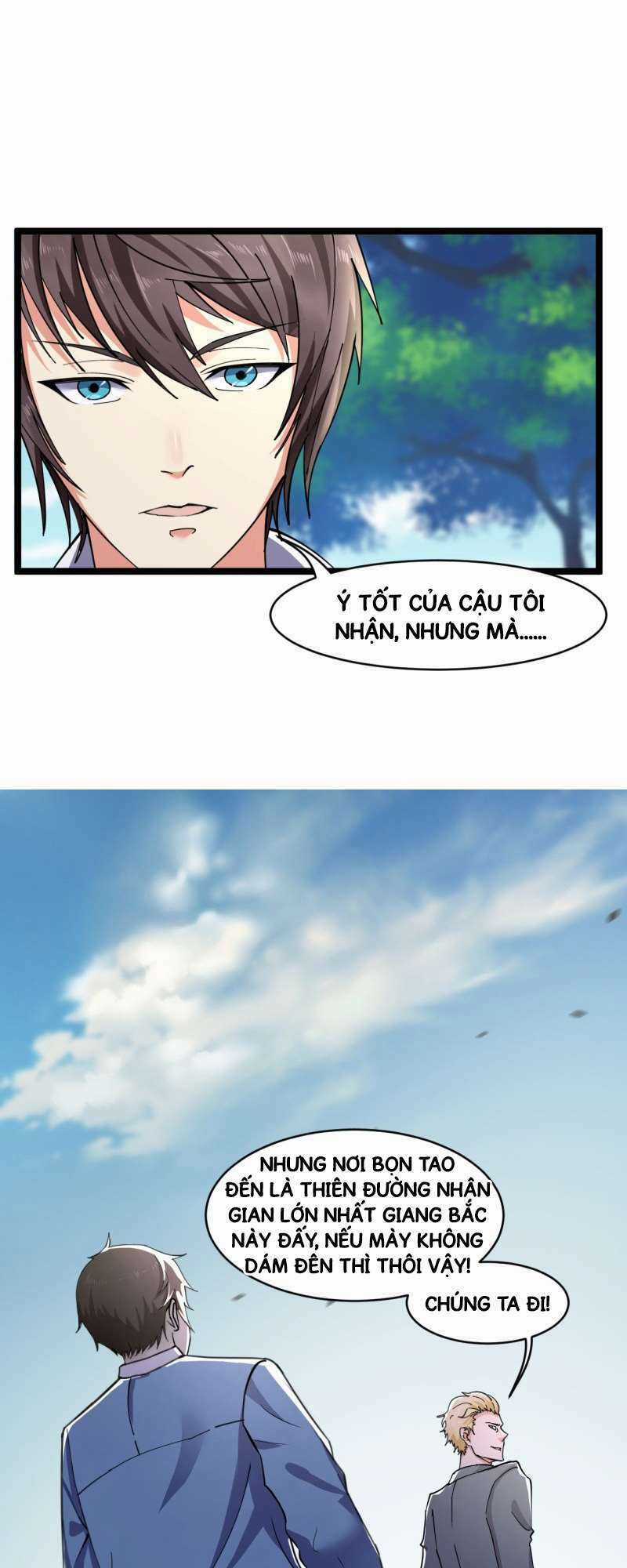 Đô Thị Siêu Cấp Thần Tôn - Chapter 6 - Trang 16