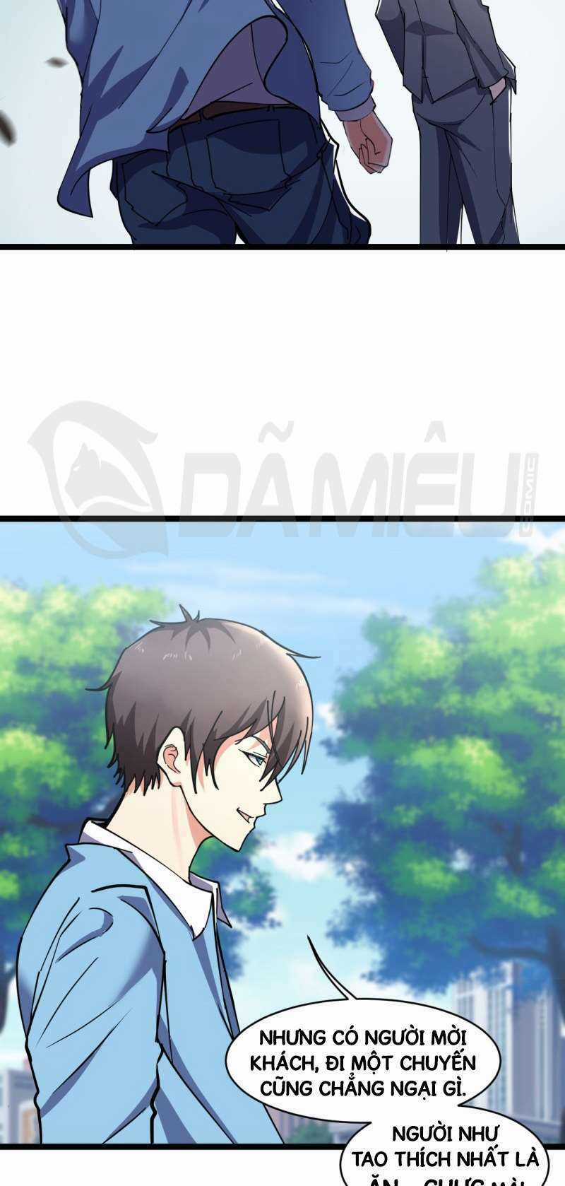 Đô Thị Siêu Cấp Thần Tôn - Chapter 6 - Trang 17