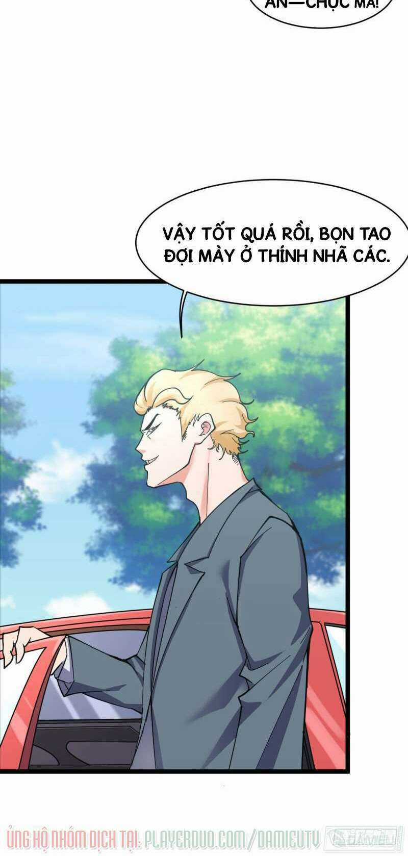 Đô Thị Siêu Cấp Thần Tôn - Chapter 6 - Trang 18