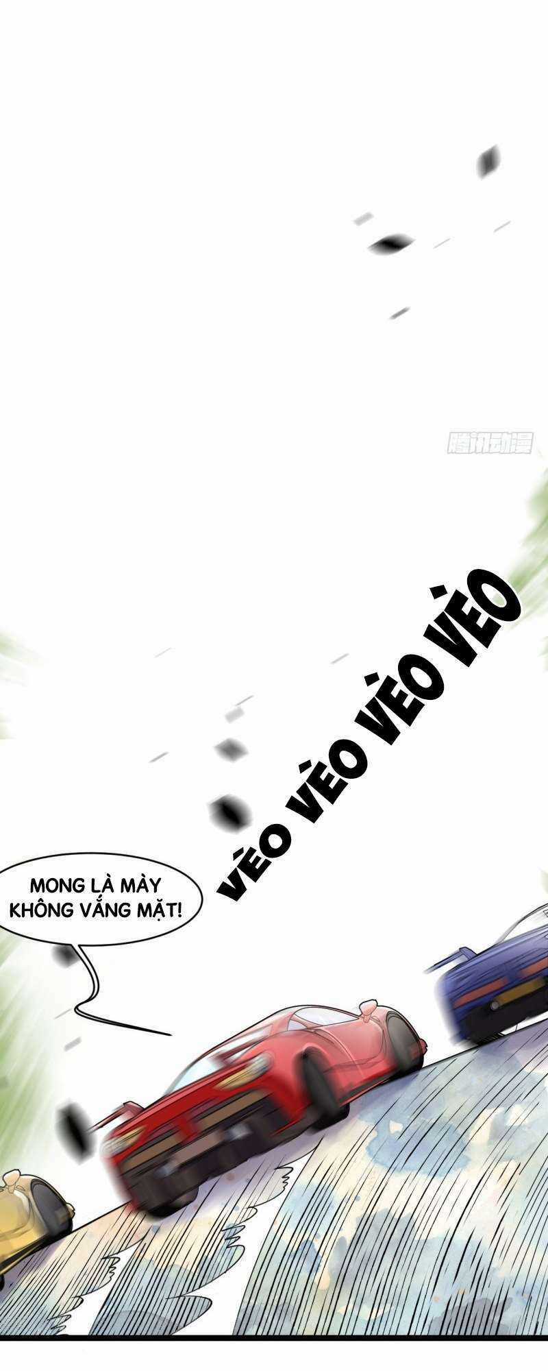 Đô Thị Siêu Cấp Thần Tôn - Chapter 6 - Trang 19