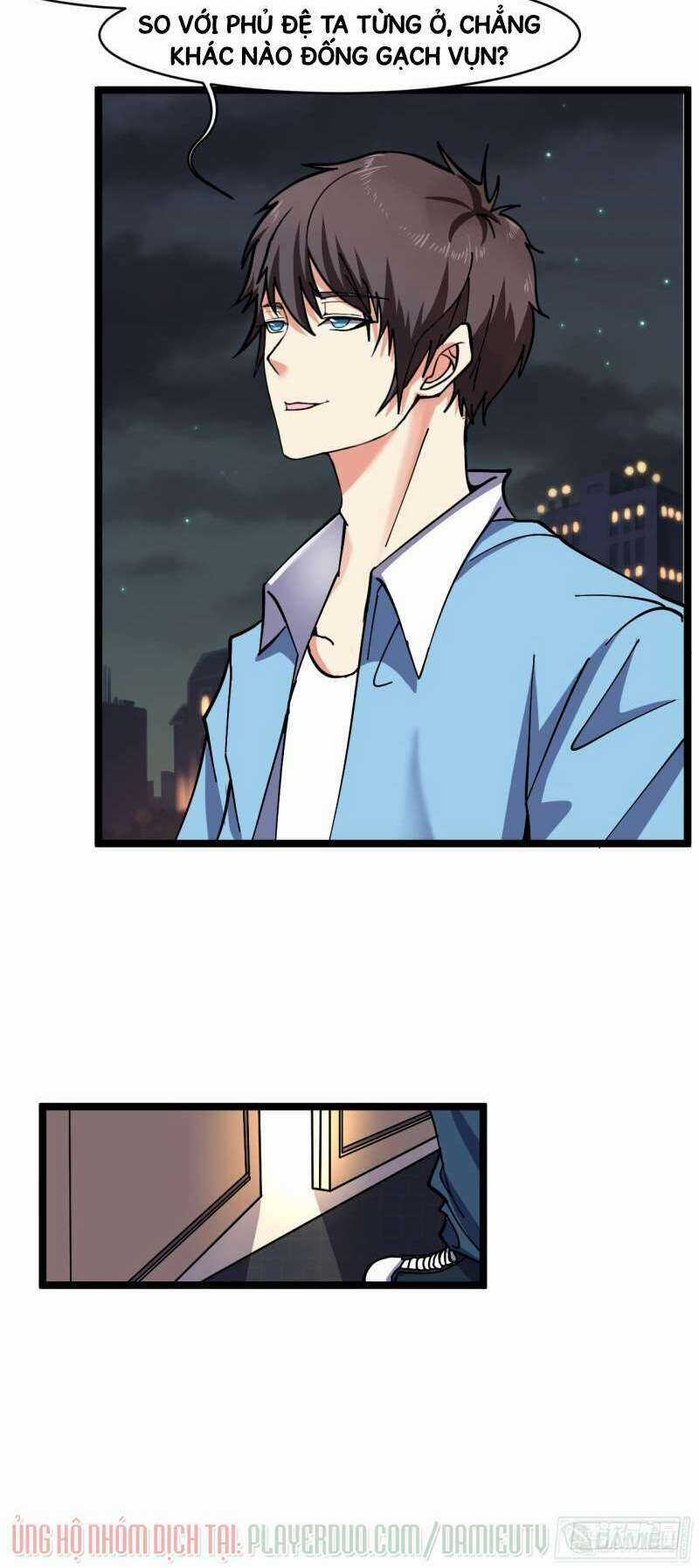 Đô Thị Siêu Cấp Thần Tôn - Chapter 6 - Trang 21