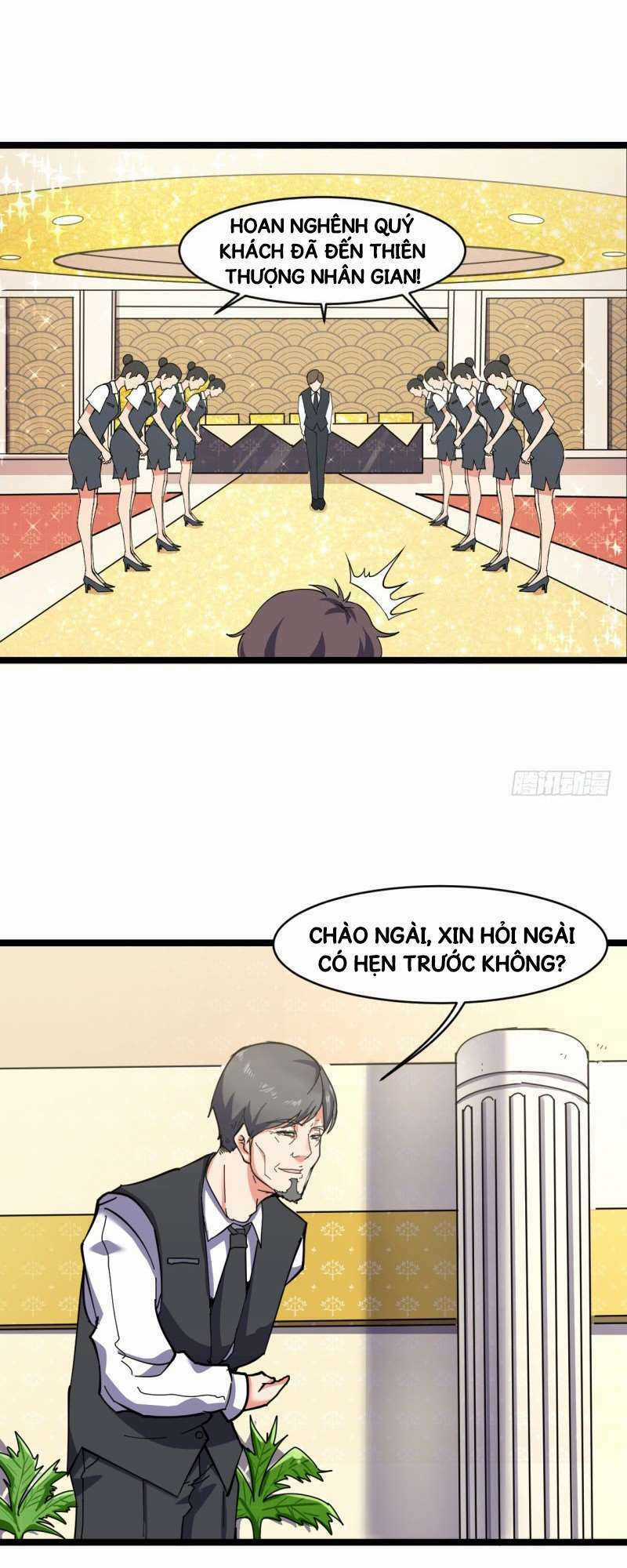 Đô Thị Siêu Cấp Thần Tôn - Chapter 6 - Trang 22