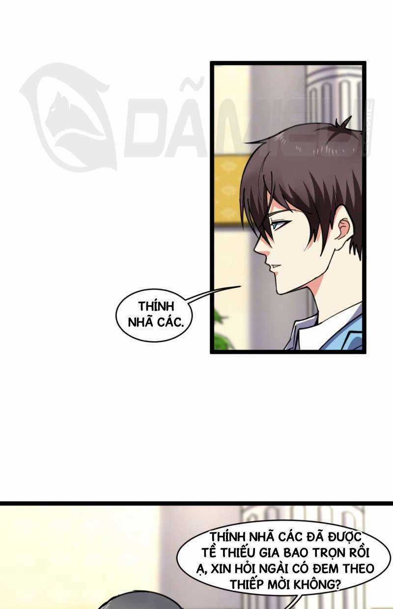 Đô Thị Siêu Cấp Thần Tôn - Chapter 6 - Trang 23