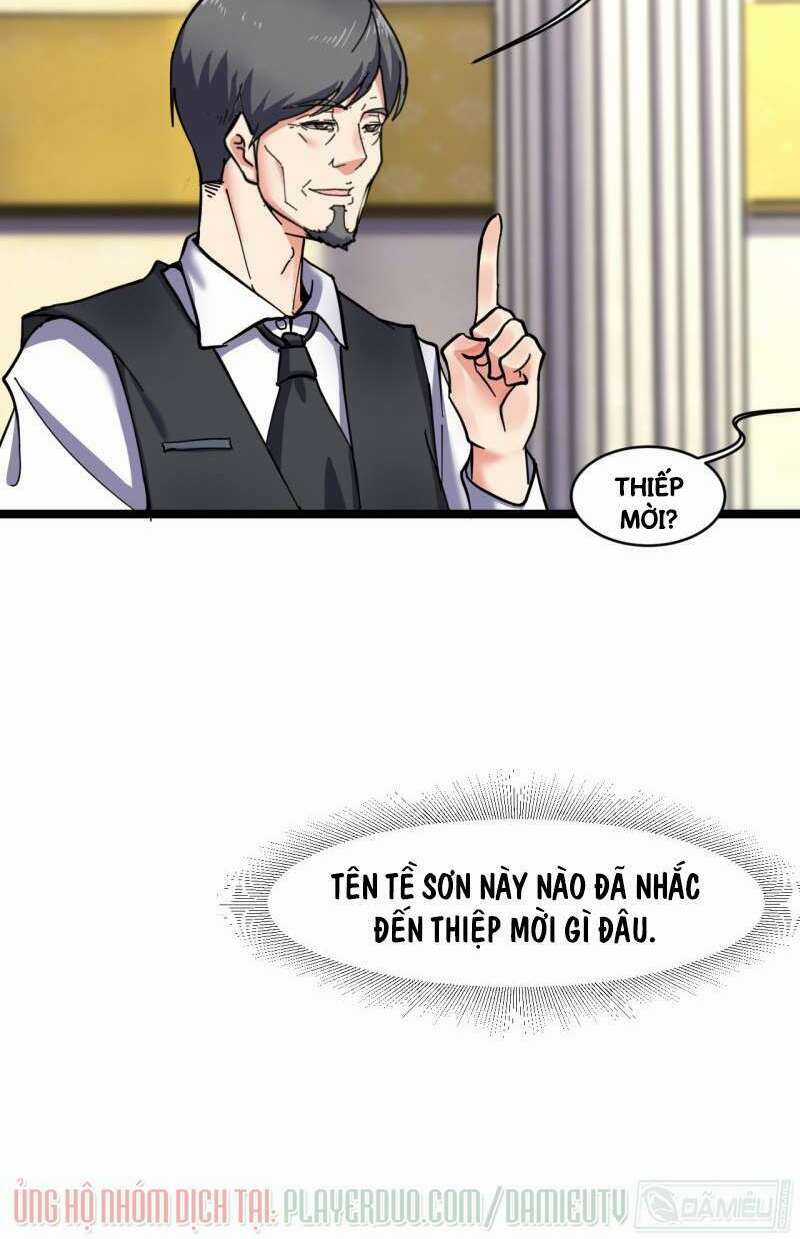 Đô Thị Siêu Cấp Thần Tôn - Chapter 6 - Trang 24