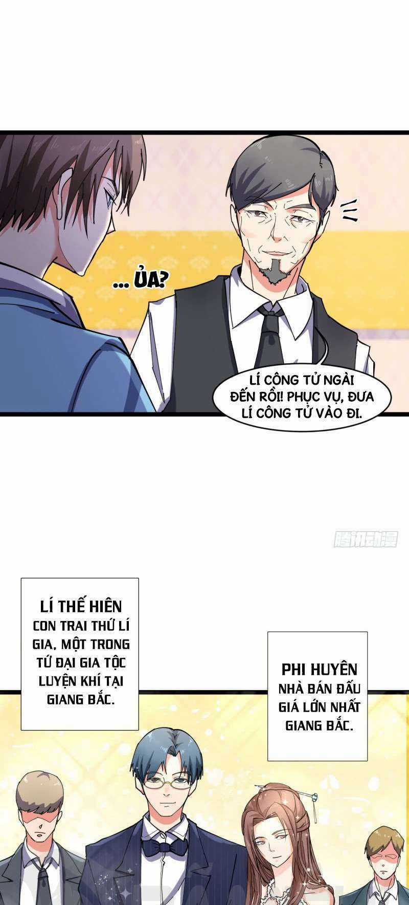 Đô Thị Siêu Cấp Thần Tôn - Chapter 6 - Trang 25