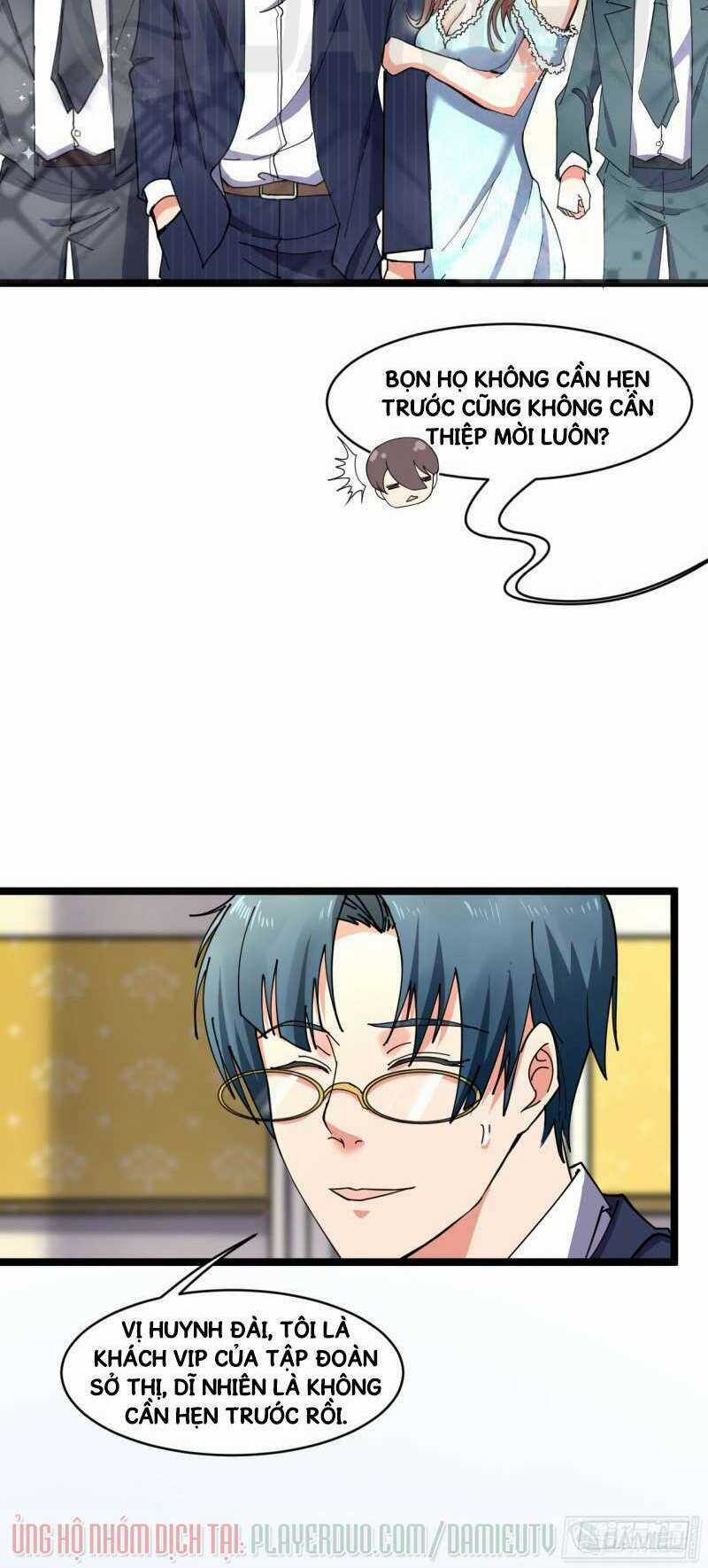 Đô Thị Siêu Cấp Thần Tôn - Chapter 6 - Trang 26