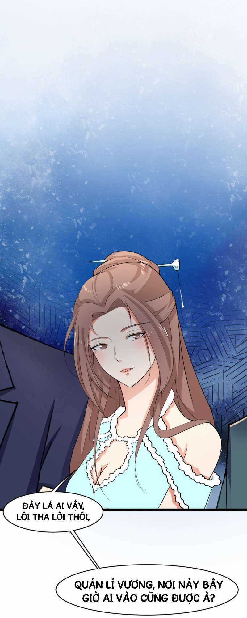 Đô Thị Siêu Cấp Thần Tôn - Chapter 6 - Trang 27