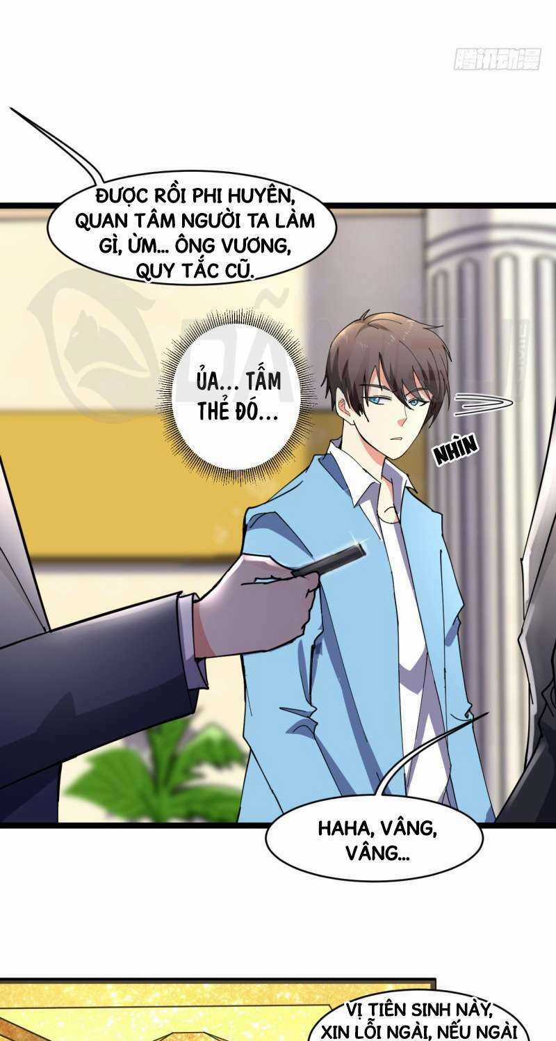 Đô Thị Siêu Cấp Thần Tôn - Chapter 6 - Trang 28