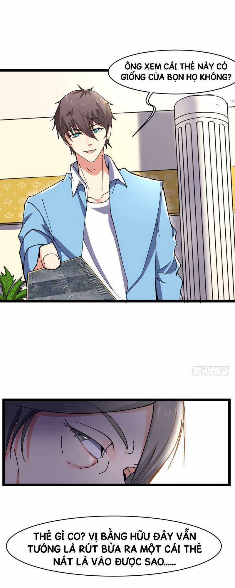 Đô Thị Siêu Cấp Thần Tôn - Chapter 6 - Trang 30