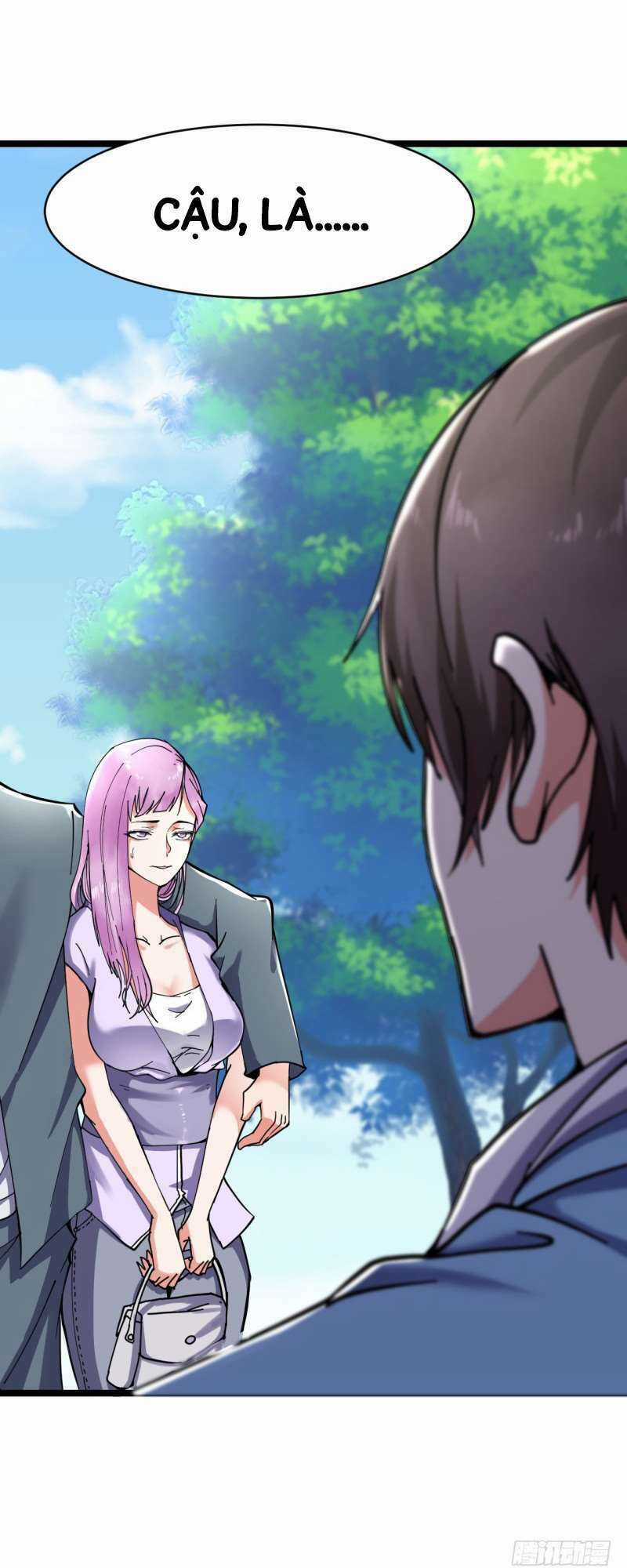 Đô Thị Siêu Cấp Thần Tôn - Chapter 6 - Trang 4