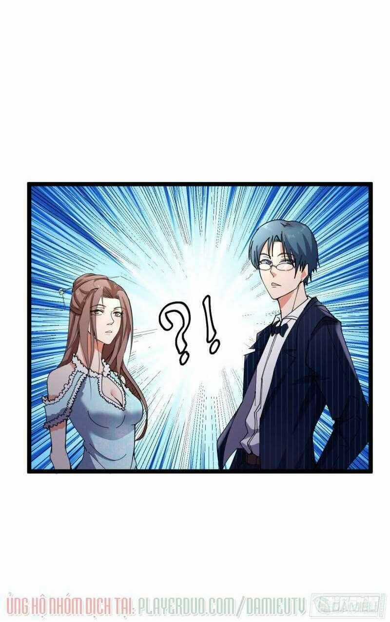 Đô Thị Siêu Cấp Thần Tôn - Chapter 6 - Trang 32