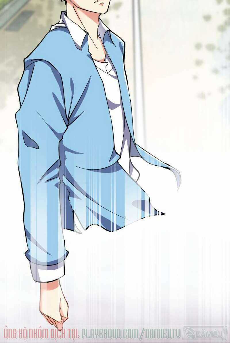 Đô Thị Siêu Cấp Thần Tôn - Chapter 6 - Trang 6