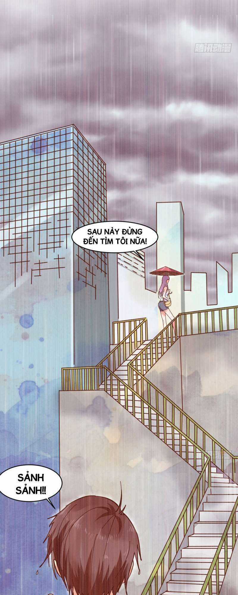 Đô Thị Siêu Cấp Thần Tôn - Chapter 6 - Trang 7