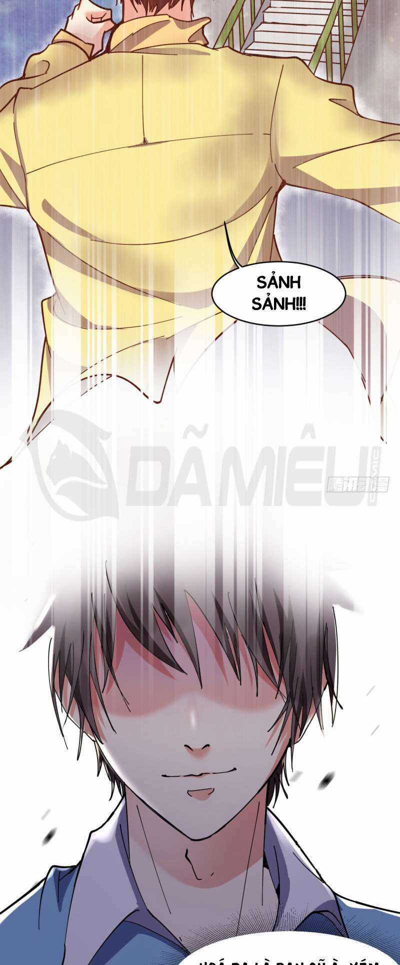 Đô Thị Siêu Cấp Thần Tôn - Chapter 6 - Trang 8