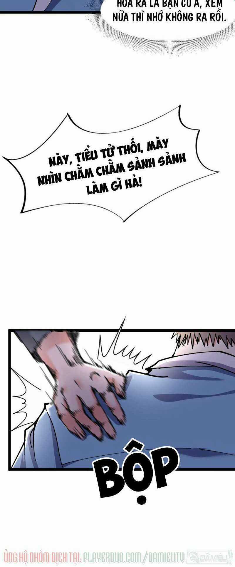 Đô Thị Siêu Cấp Thần Tôn - Chapter 6 - Trang 9