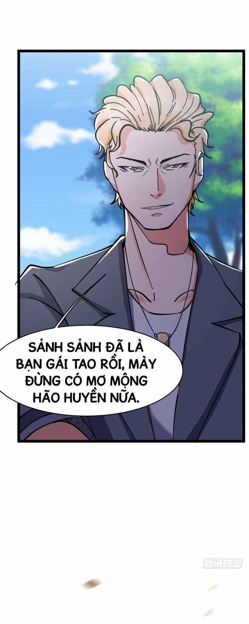 Đô Thị Siêu Cấp Thần Tôn - Chapter 6 - Trang 10