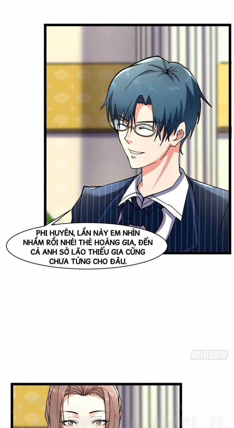 Đô Thị Siêu Cấp Thần Tôn - Chapter 7 - Trang 1