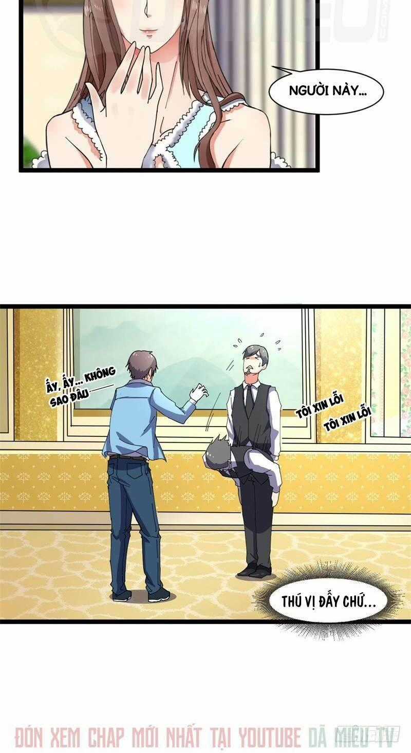 Đô Thị Siêu Cấp Thần Tôn - Chapter 7 - Trang 2
