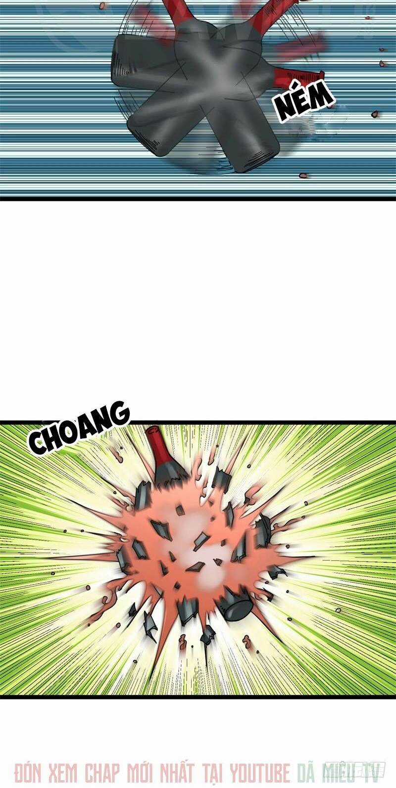 Đô Thị Siêu Cấp Thần Tôn - Chapter 7 - Trang 11