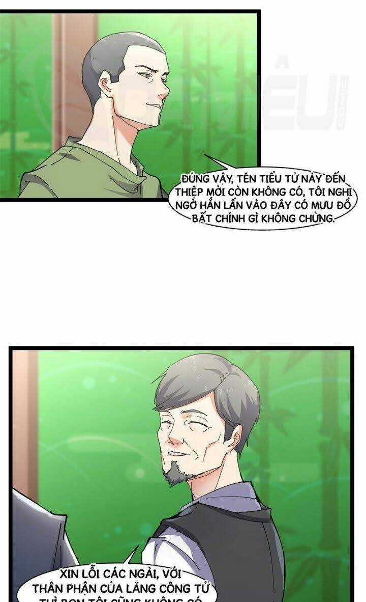 Đô Thị Siêu Cấp Thần Tôn - Chapter 7 - Trang 13