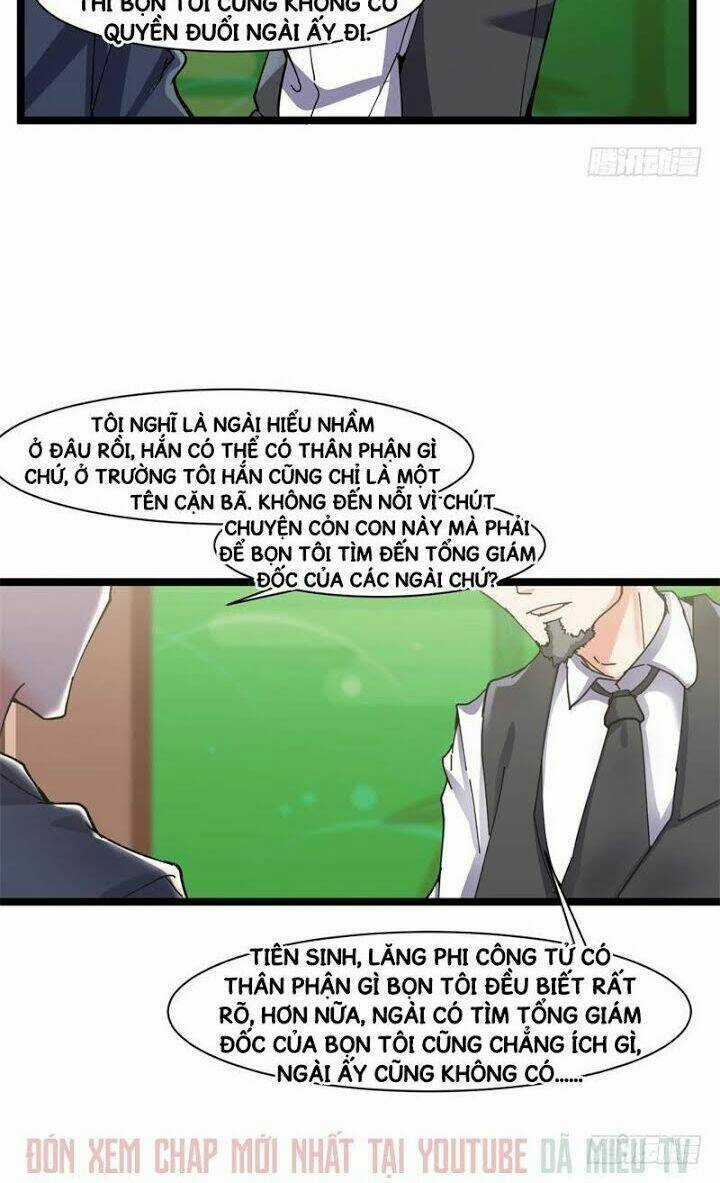 Đô Thị Siêu Cấp Thần Tôn - Chapter 7 - Trang 14