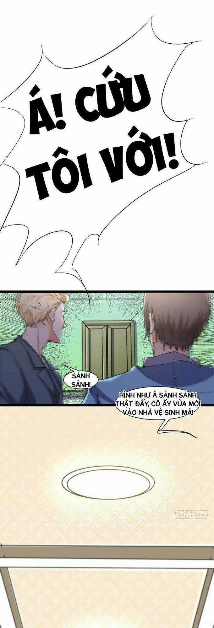 Đô Thị Siêu Cấp Thần Tôn - Chapter 7 - Trang 15