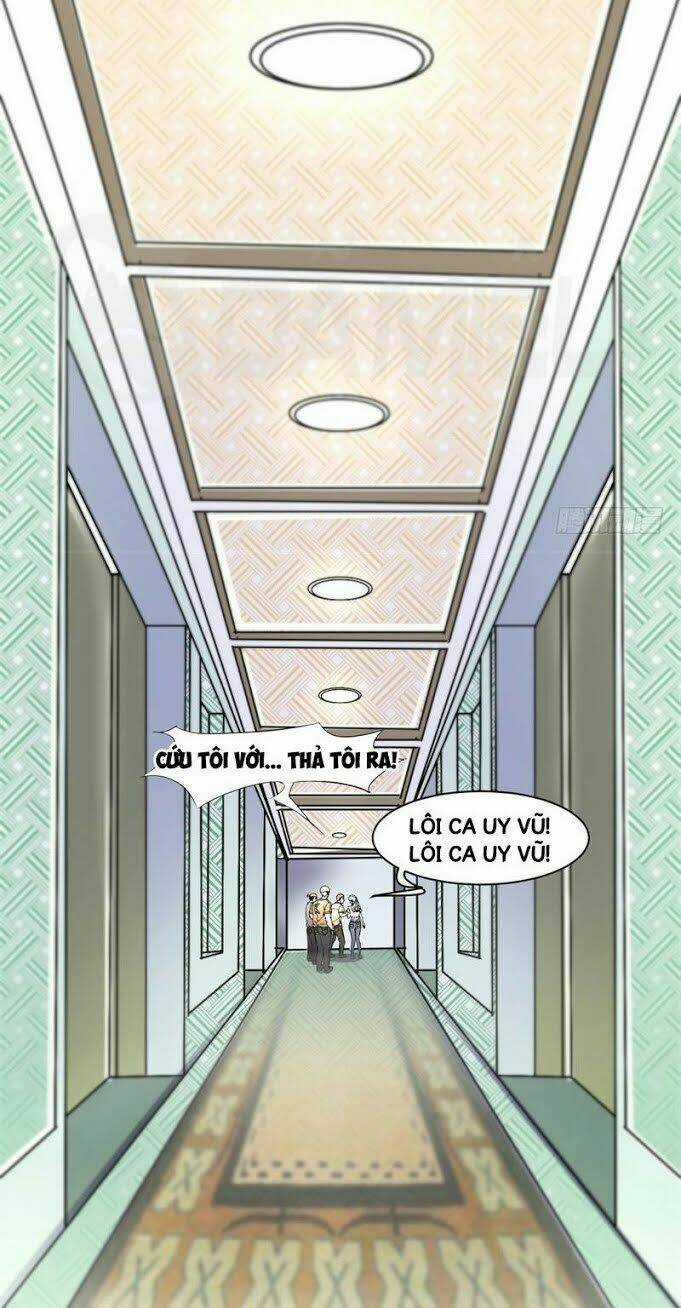 Đô Thị Siêu Cấp Thần Tôn - Chapter 7 - Trang 16