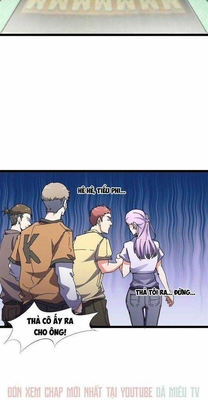 Đô Thị Siêu Cấp Thần Tôn - Chapter 7 - Trang 17
