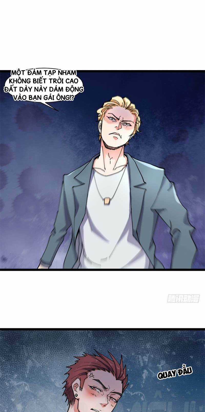 Đô Thị Siêu Cấp Thần Tôn - Chapter 7 - Trang 18