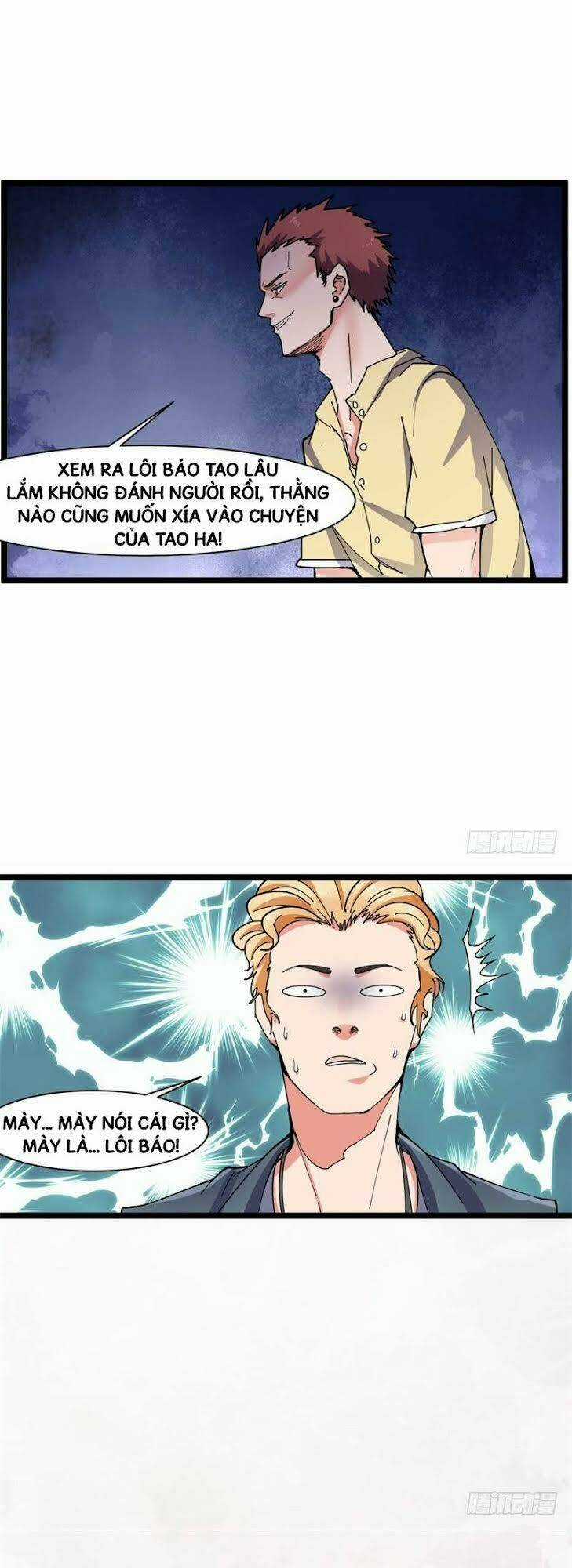 Đô Thị Siêu Cấp Thần Tôn - Chapter 7 - Trang 20