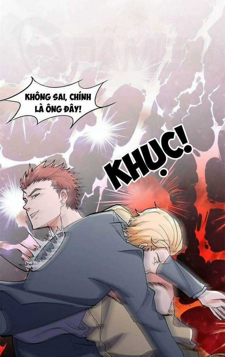 Đô Thị Siêu Cấp Thần Tôn - Chapter 7 - Trang 21