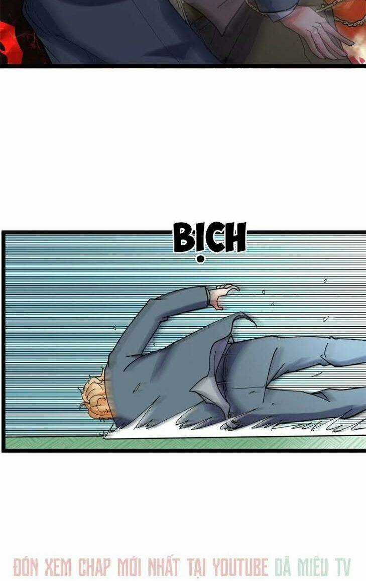 Đô Thị Siêu Cấp Thần Tôn - Chapter 7 - Trang 22