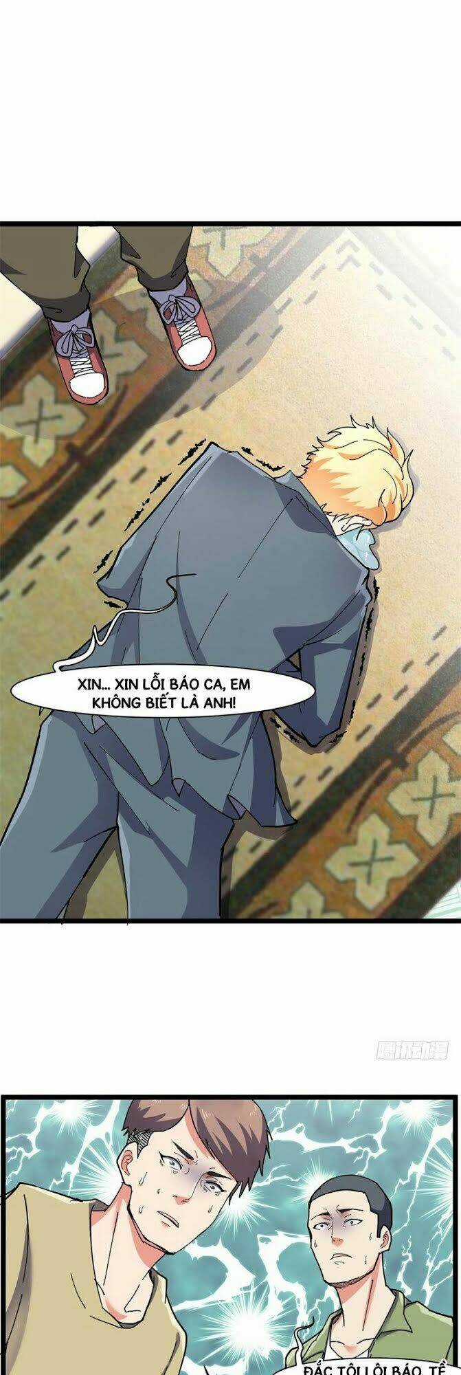 Đô Thị Siêu Cấp Thần Tôn - Chapter 7 - Trang 23