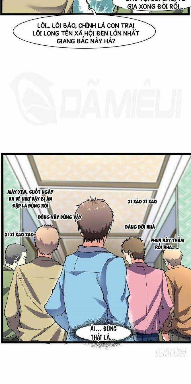 Đô Thị Siêu Cấp Thần Tôn - Chapter 7 - Trang 24