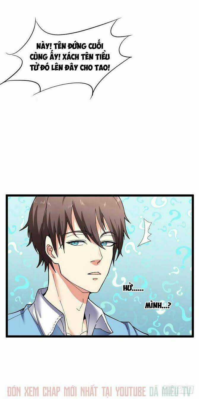 Đô Thị Siêu Cấp Thần Tôn - Chapter 7 - Trang 25