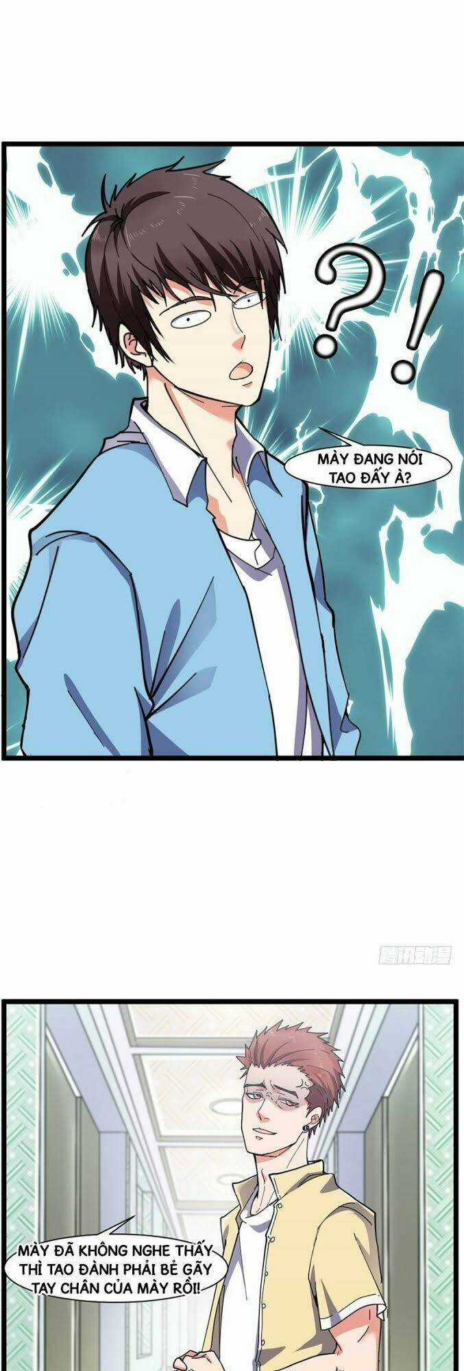 Đô Thị Siêu Cấp Thần Tôn - Chapter 7 - Trang 26