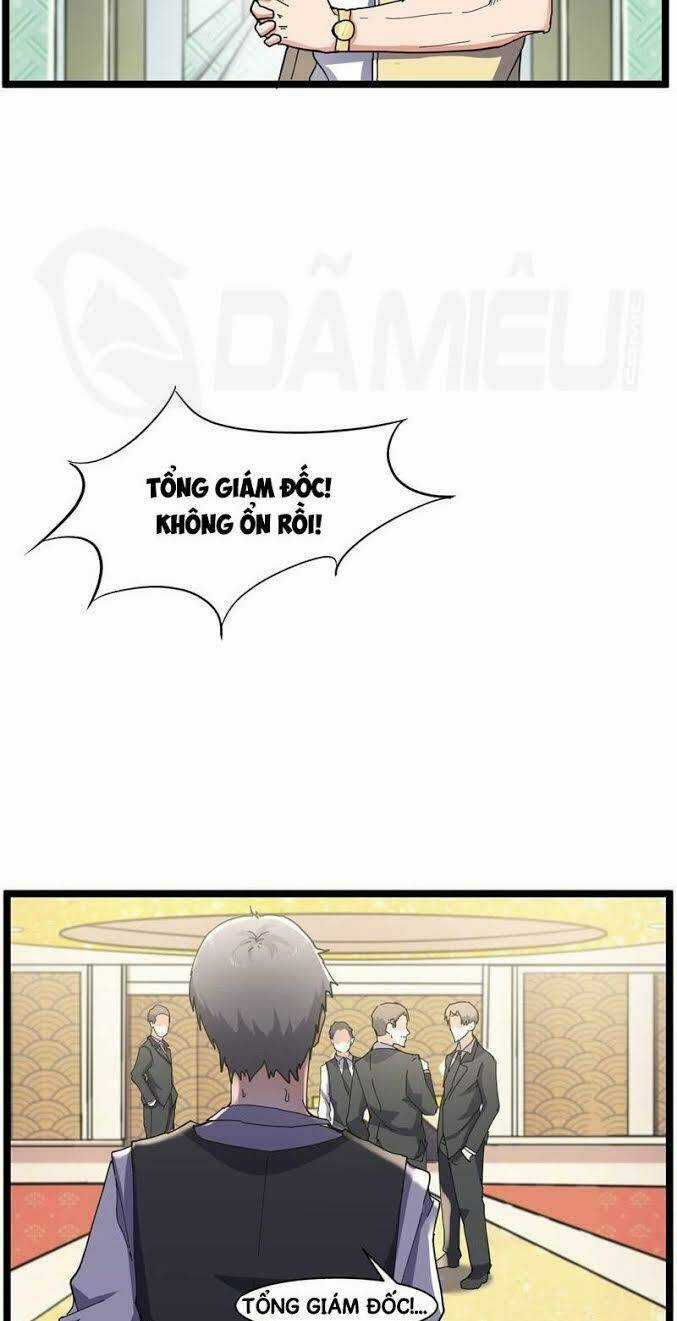 Đô Thị Siêu Cấp Thần Tôn - Chapter 7 - Trang 27