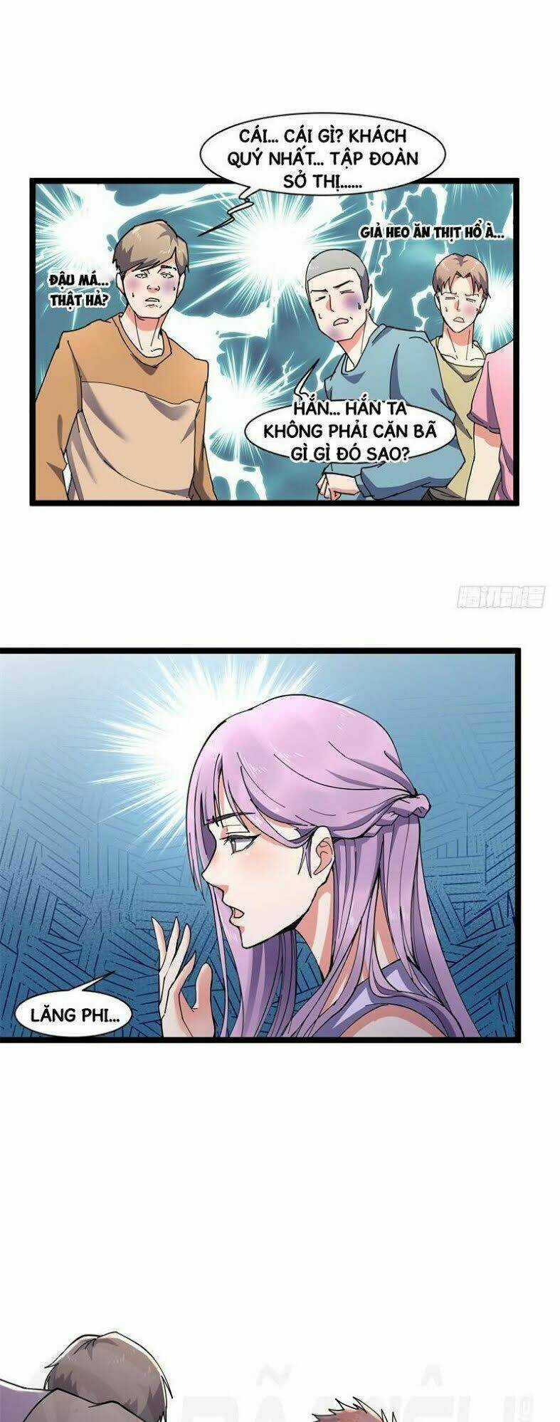 Đô Thị Siêu Cấp Thần Tôn - Chapter 7 - Trang 31