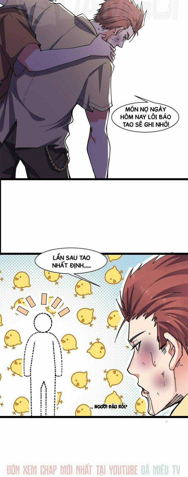 Đô Thị Siêu Cấp Thần Tôn - Chapter 7 - Trang 32